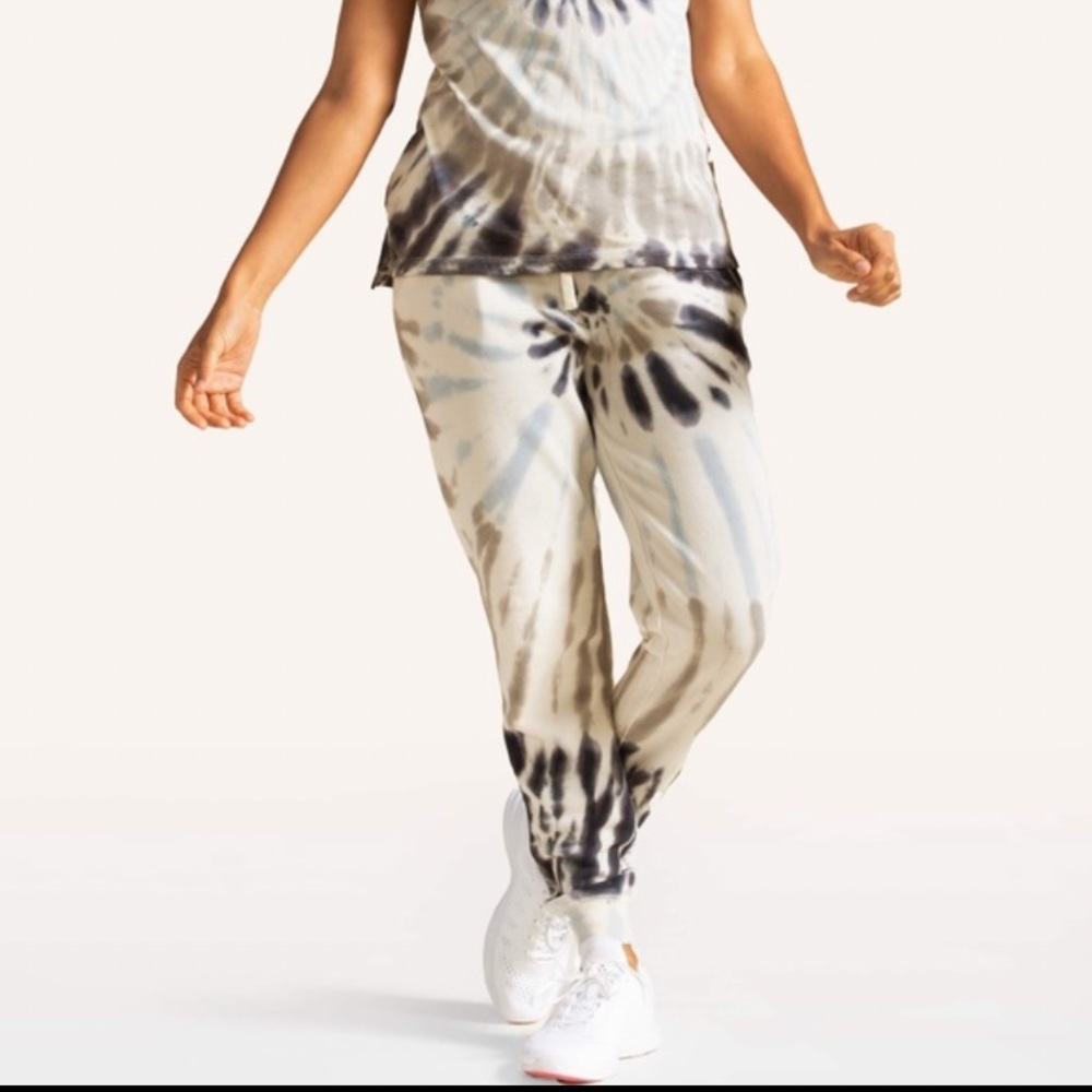 Peloton Tie-Dye Jogger